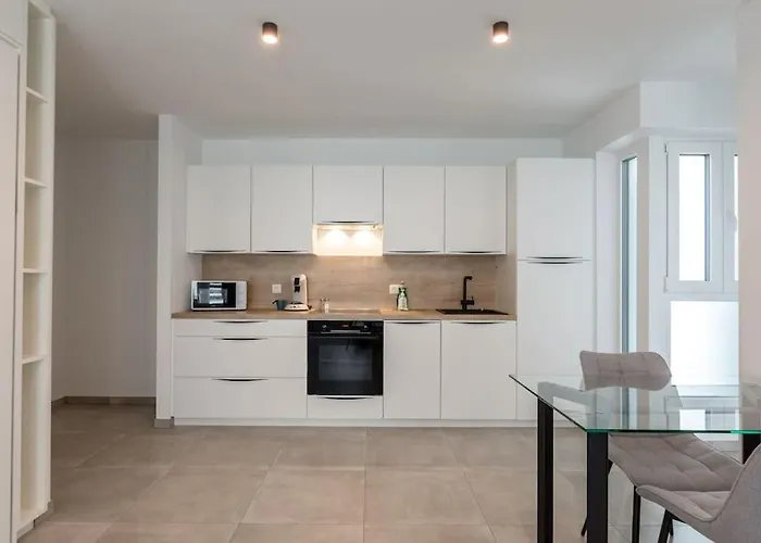 Superbe Appartement Avec Parking