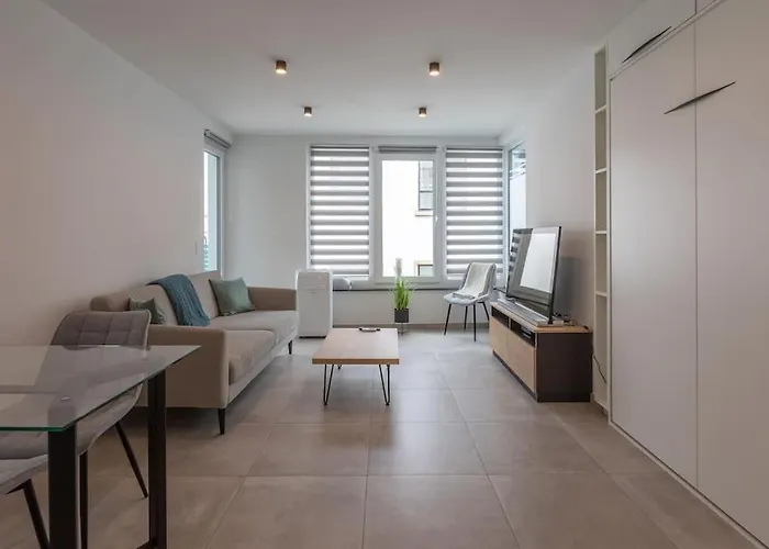 Superbe Appartement Avec Parking