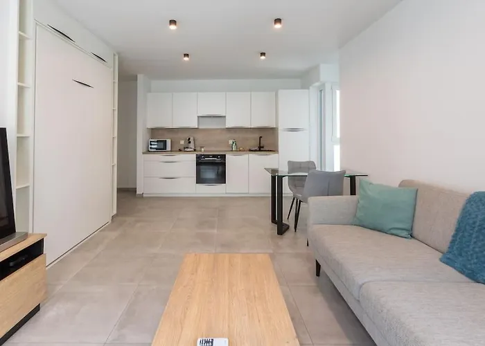 Superbe Appartement Avec Parking